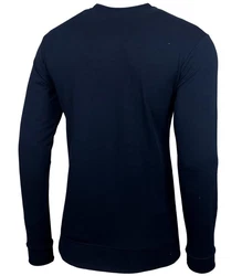Baxboy Herren Longsleeve Moderner College Style Langarmshirt (728) 728