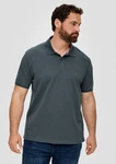 s.Oliver Poloshirt Dunkelblau/Grau/Dunkelgrau/Blau