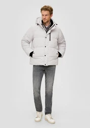 s.Oliver Allwetterjacke mit Schriftprint 