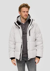 s.Oliver Allwetterjacke mit Schriftprint 
