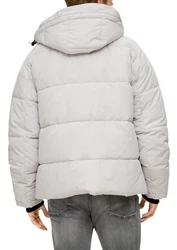 s.Oliver Allwetterjacke mit Schriftprint 