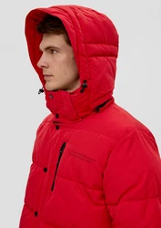 s.Oliver Allwetterjacke mit Schriftprint 