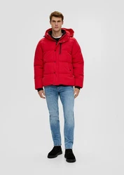 s.Oliver Allwetterjacke mit Schriftprint 
