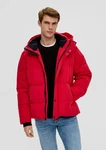 s.Oliver Allwetterjacke mit Schriftprint 