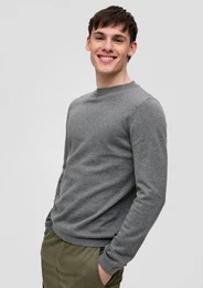 Strickpullover Basic Strickpullover