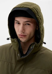QS Steppjacke Parka 