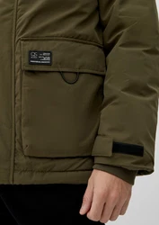 QS Steppjacke Parka 