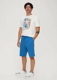 Bermudas Relaxed: Bermuda-Jogger