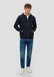 s.Oliver Sweatjacke Sweatshirt 