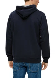 s.Oliver Sweatjacke Sweatshirt 