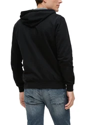 s.Oliver Sweatjacke Sweatshirt 