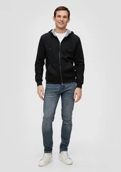 s.Oliver Sweatjacke Sweatshirt 