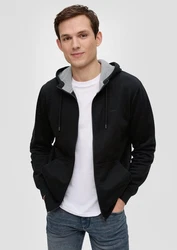 s.Oliver Sweatjacke Sweatshirt 