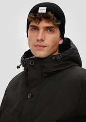 s.Oliver Allwetterjacke mit fixierter Kapuze 