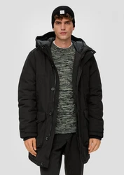 s.Oliver Allwetterjacke mit fixierter Kapuze 