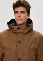 s.Oliver Allwetterjacke mit fixierter Kapuze 