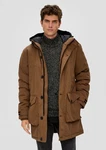 s.Oliver Allwetterjacke mit fixierter Kapuze 