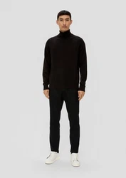 s.Oliver Hose schwarz