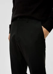 s.Oliver Hose schwarz