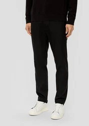 s.Oliver Hose schwarz