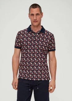 s.Oliver Kurzarmshirt Poloshirt s.Oliver Kurzarmshirt Poloshirt