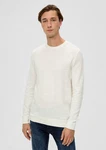 s.Oliver Strickpullover offwhite