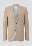 s.Oliver BLACK LABEL Indoor Sakko s.O PURE 79M1 80M1 2140779 Business-Anzug Jacke schwarz