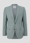 s.Oliver BLACK LABEL Indoor Sakko s.O PURE 79M1 80M1 2140779 Business-Anzug Jacke pastellgrün