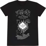 Harry Potter T-Shirt Schwarz