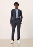 s.Oliver BLACK LABEL Stoffhose Slim Fit 