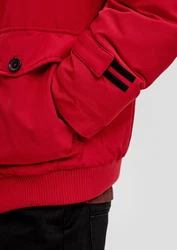 s.Oliver Allwetterjacke Jacke mit Pattentaschen 
