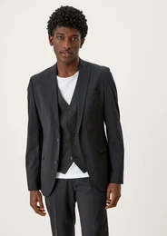 Sakko Slim Fit: Sakko mit Hyperstretch