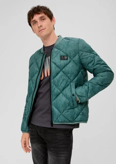 QS Allwetterjacke Steppjacke