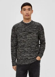 s.Oliver Strickpullover aus Effektgarn 