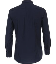 VENTI Businesshemd Modern Fit Dunkelblau