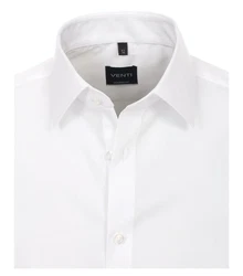 VENTI Businesshemd Modern Fit wei