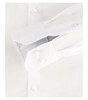 VENTI Businesshemd Modern Fit wei