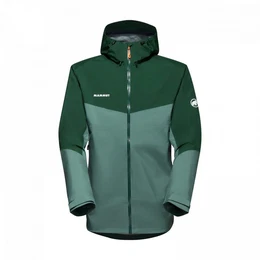 Anorak Convey Tour HS Hooded Jacket Men DARK JADE-WOODS