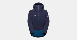Funktionsjacke Taiss Pro HS Hooded Jacket Men DEEP ICE-MARINE