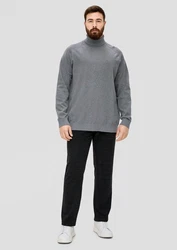 s.Oliver Strickpullover Rollkragenpullover 