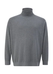 s.Oliver Strickpullover Rollkragenpullover 