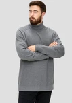 s.Oliver Strickpullover Rollkragenpullover 