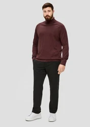 s.Oliver Strickpullover Rollkragenpullover 