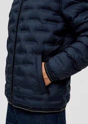 s.Oliver Allwetterjacke mit Reißverschlusstaschen 