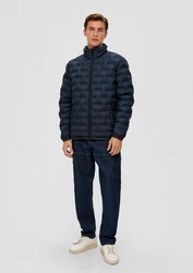 s.Oliver Allwetterjacke mit Reißverschlusstaschen 
