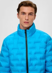 s.Oliver Allwetterjacke mit Reißverschlusstaschen 