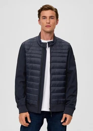 Allwetterjacke Softshelljacke im Fabricmix
