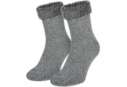 Black Snake Thermosocken (1-Paar) Schwarz