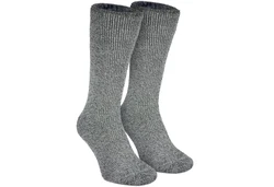 Black Snake Thermosocken (1-Paar) Schwarz