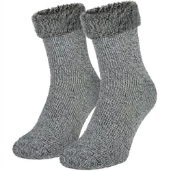 Black Snake Thermosocken (1-Paar) Schwarz